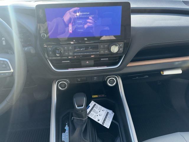 new 2026 Toyota Grand Highlander car, priced at $58,957