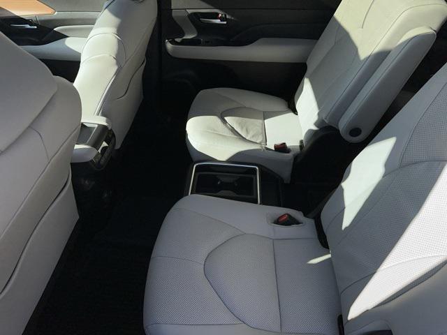 new 2026 Toyota Grand Highlander car, priced at $58,957