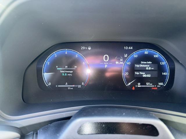 new 2026 Toyota Grand Highlander car, priced at $58,957