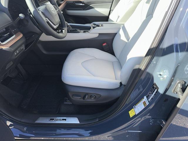new 2026 Toyota Grand Highlander car, priced at $58,957