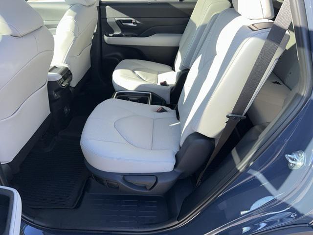 new 2026 Toyota Grand Highlander car, priced at $58,957