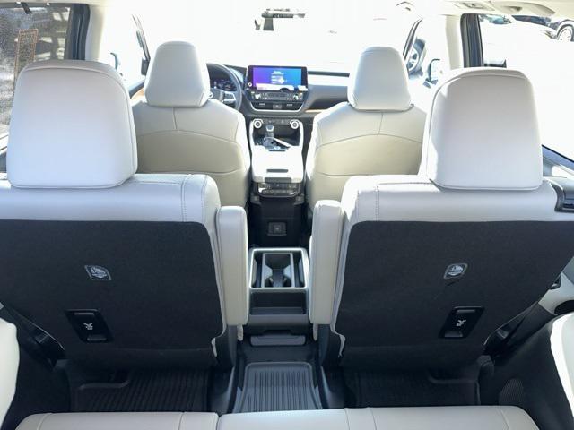 new 2026 Toyota Grand Highlander car, priced at $58,957