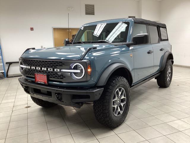 used 2022 Ford Bronco car, priced at $42,998