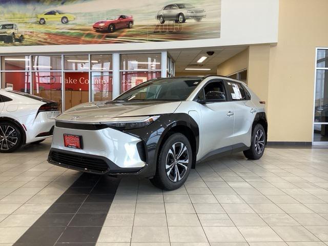 new 2024 Toyota bZ4X car, priced at $47,934