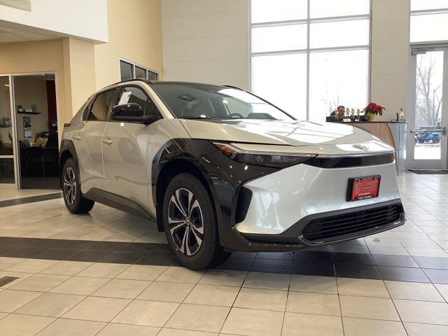 new 2024 Toyota bZ4X car, priced at $47,934