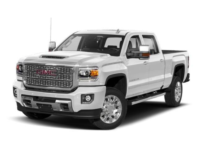 used 2019 GMC Sierra 2500 car, priced at $53,599