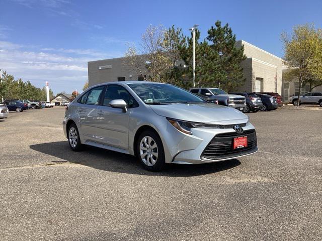 new 2024 Toyota Corolla car, priced at $23,988