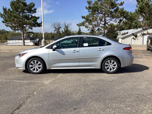 new 2024 Toyota Corolla car, priced at $23,988