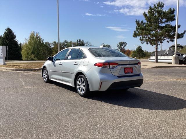 new 2024 Toyota Corolla car, priced at $23,988