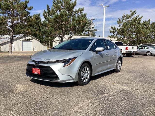 new 2024 Toyota Corolla car, priced at $23,988