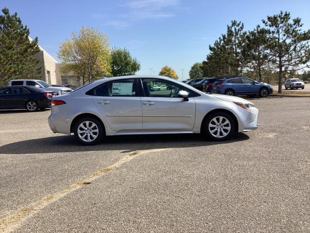 new 2024 Toyota Corolla car, priced at $23,988