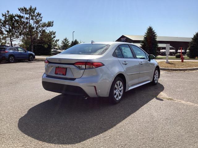 new 2024 Toyota Corolla car, priced at $23,988