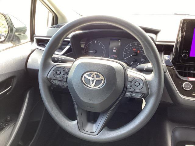 new 2024 Toyota Corolla car, priced at $23,988