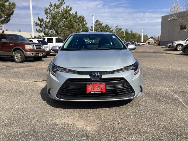 new 2024 Toyota Corolla car, priced at $23,988