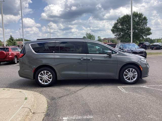 used 2022 Chrysler Pacifica car, priced at $30,399