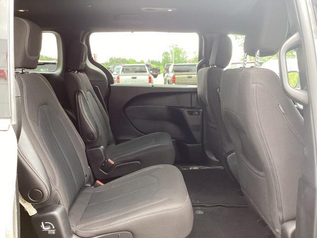 used 2022 Chrysler Pacifica car, priced at $30,399