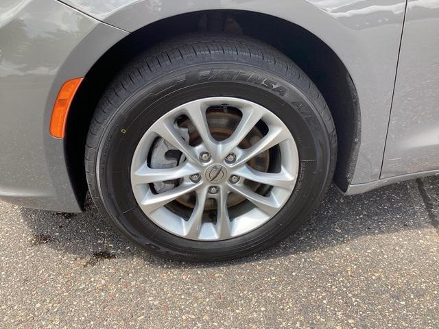 used 2022 Chrysler Pacifica car, priced at $30,399