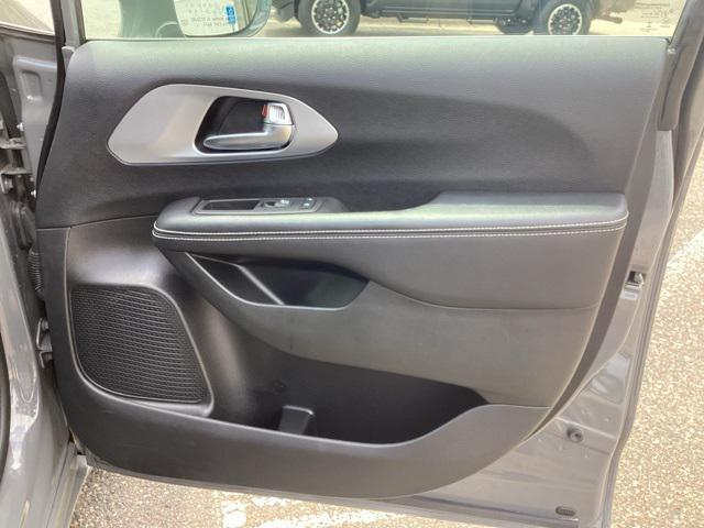 used 2022 Chrysler Pacifica car, priced at $30,399