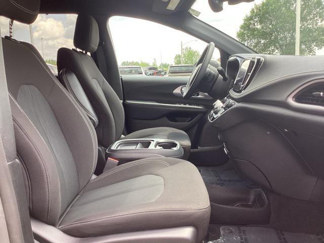 used 2022 Chrysler Pacifica car, priced at $30,399