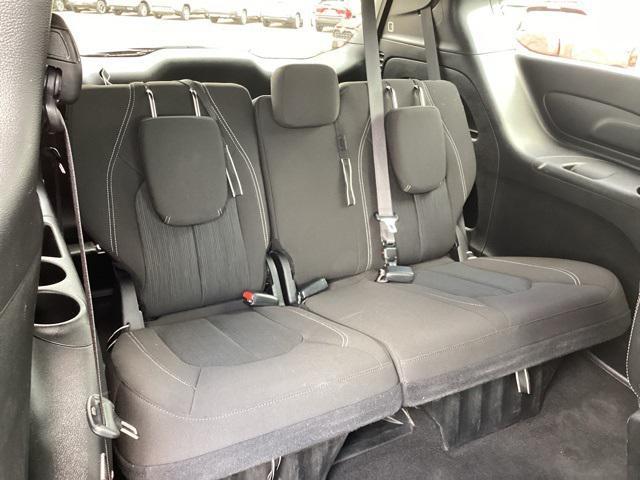 used 2022 Chrysler Pacifica car, priced at $30,399