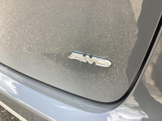 used 2022 Chrysler Pacifica car, priced at $30,399