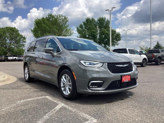 used 2022 Chrysler Pacifica car, priced at $30,399