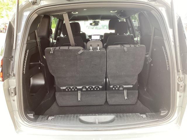 used 2022 Chrysler Pacifica car, priced at $30,399