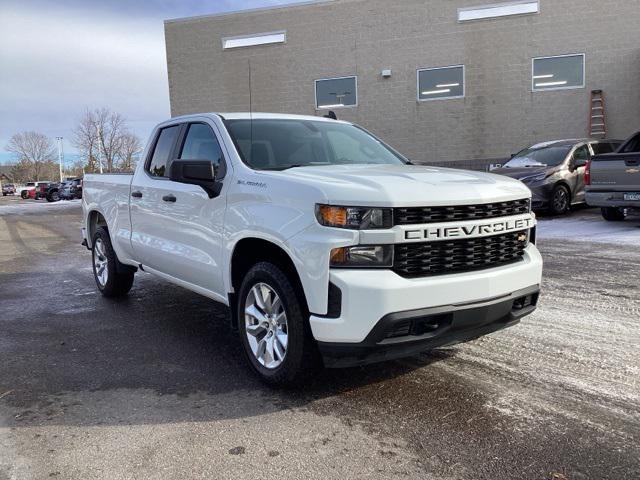 used 2021 Chevrolet Silverado 1500 car, priced at $27,799