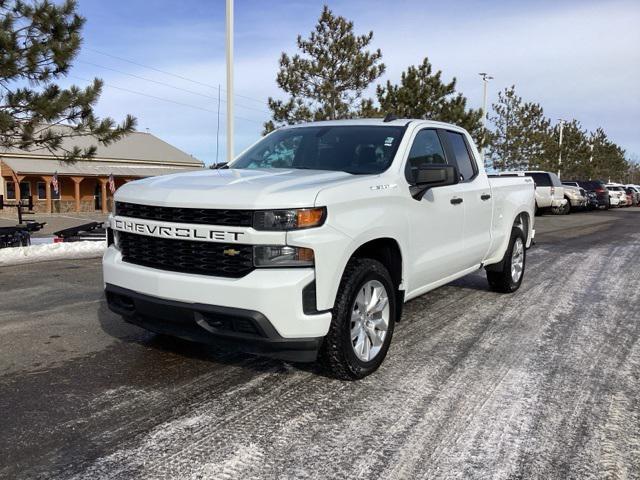 used 2021 Chevrolet Silverado 1500 car, priced at $27,799