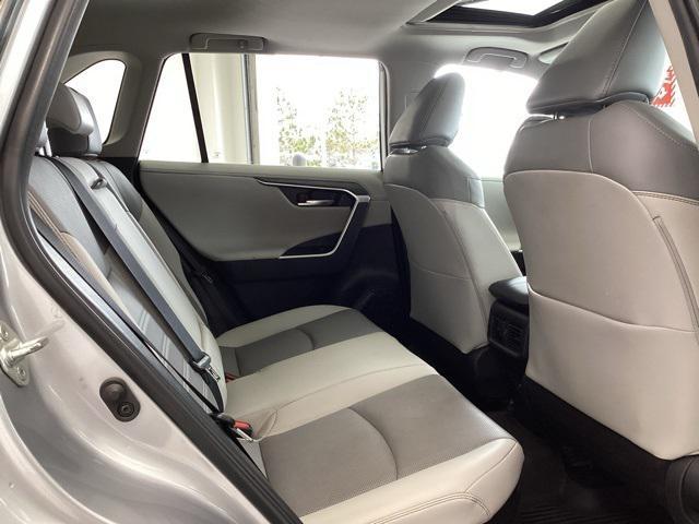 used 2020 Toyota RAV4 Hybrid car, priced at $27,998