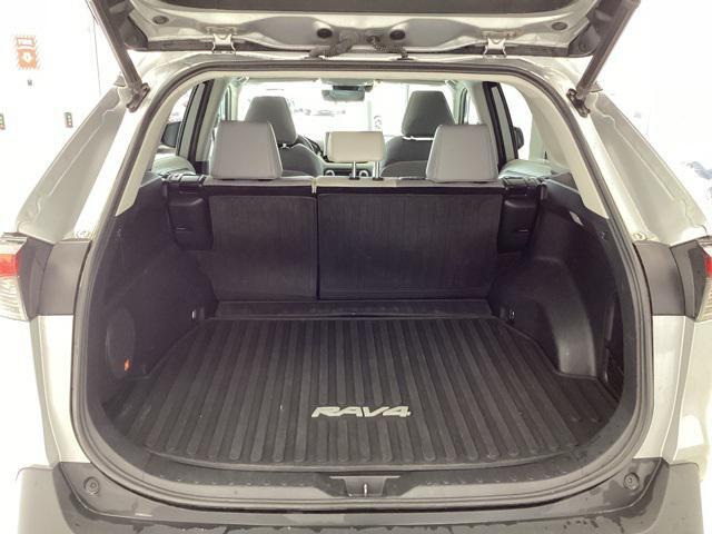 used 2020 Toyota RAV4 Hybrid car, priced at $27,998