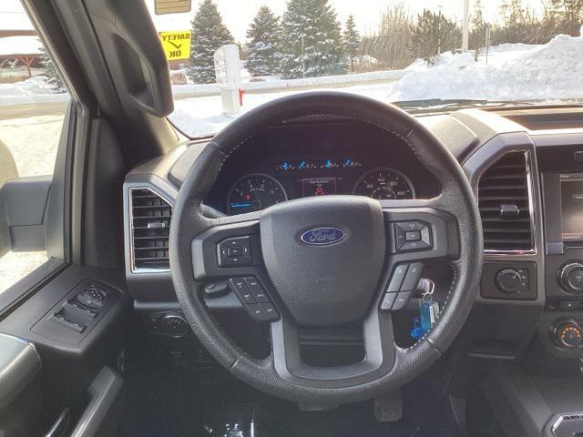 used 2015 Ford F-150 car, priced at $23,299