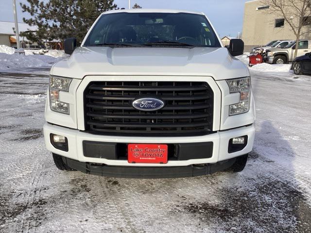 used 2015 Ford F-150 car, priced at $23,299