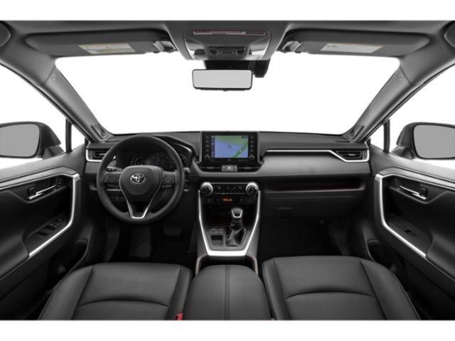 used 2022 Toyota RAV4 car, priced at $35,998