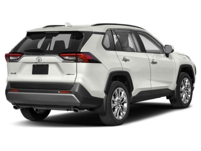 used 2022 Toyota RAV4 car, priced at $35,998