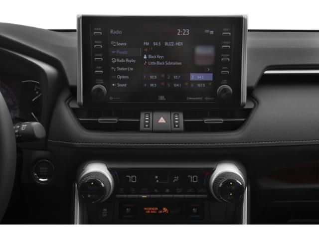 used 2022 Toyota RAV4 car, priced at $35,998