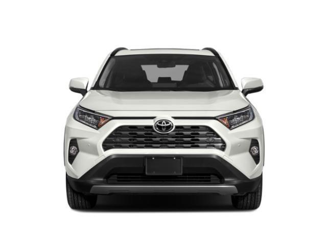 used 2022 Toyota RAV4 car, priced at $35,998