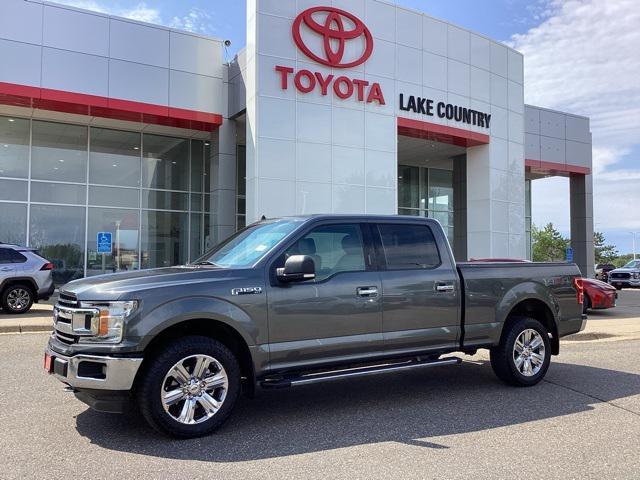 used 2019 Ford F-150 car, priced at $23,799