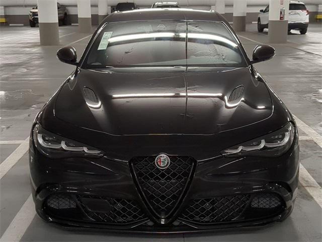 new 2024 Alfa Romeo Giulia car, priced at $86,575