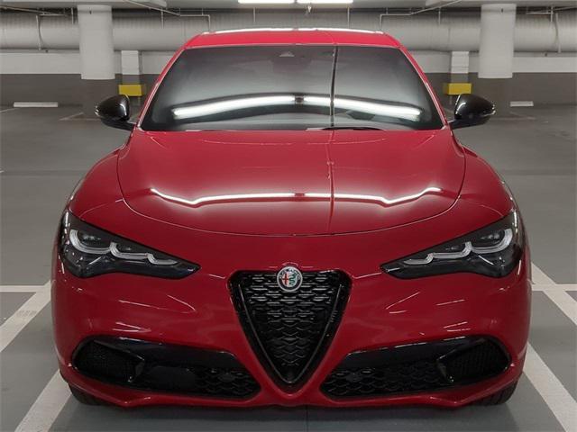 new 2024 Alfa Romeo Stelvio car, priced at $49,470