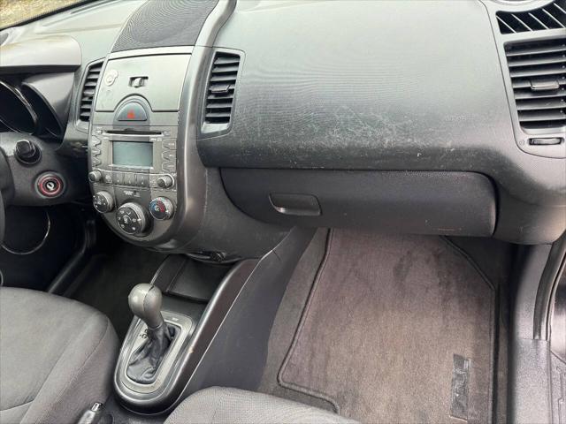 used 2011 Kia Soul car, priced at $4,900