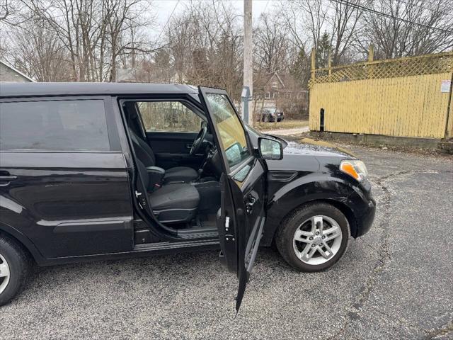 used 2011 Kia Soul car, priced at $4,900