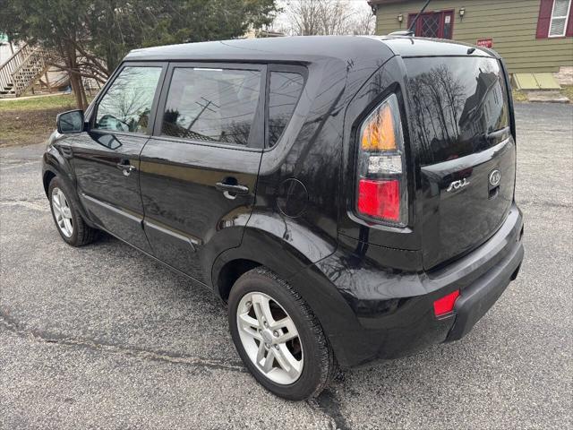 used 2011 Kia Soul car, priced at $4,900