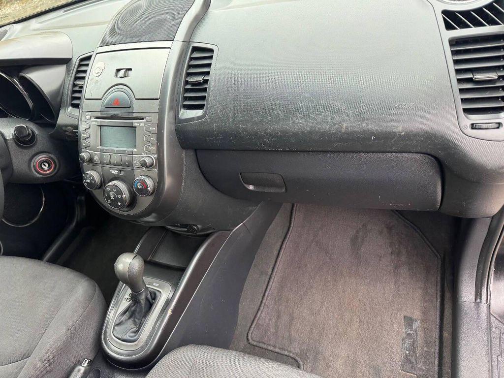 used 2011 Kia Soul car, priced at $4,900