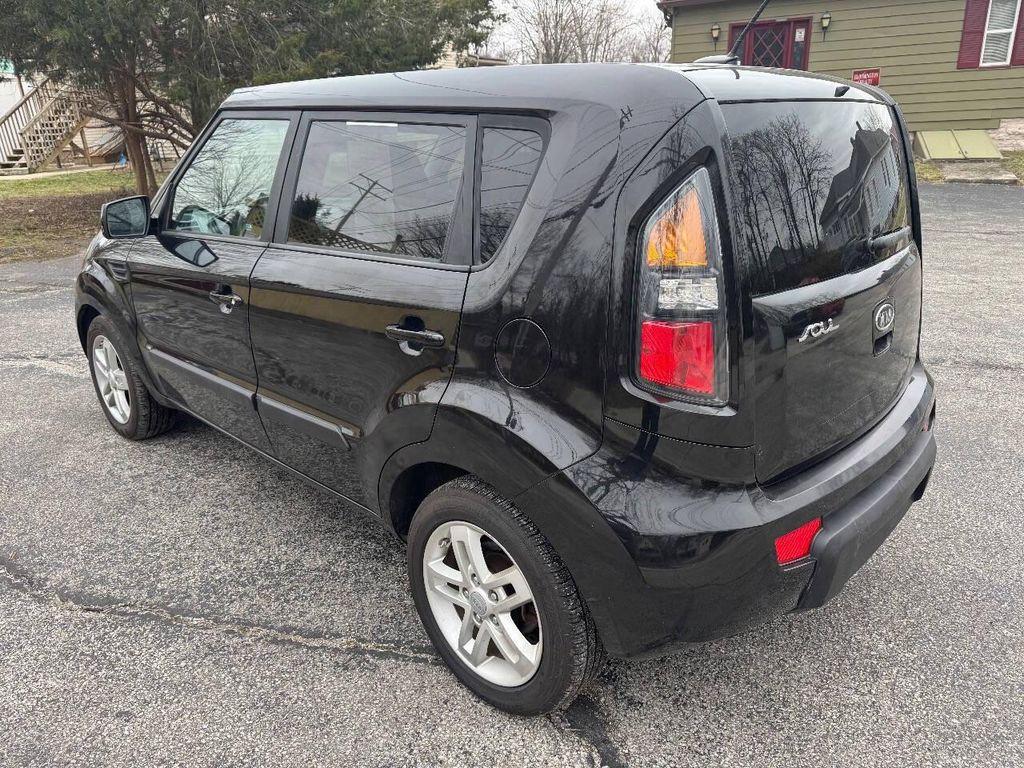 used 2011 Kia Soul car, priced at $4,900