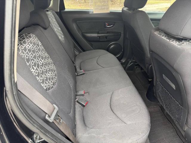 used 2011 Kia Soul car, priced at $4,900