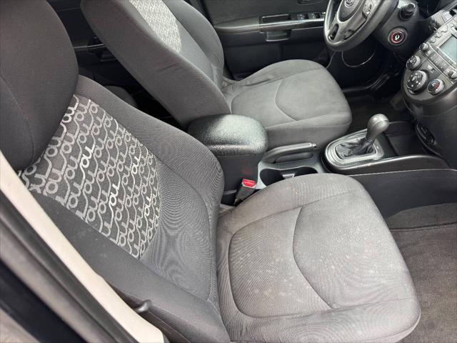 used 2011 Kia Soul car, priced at $4,900