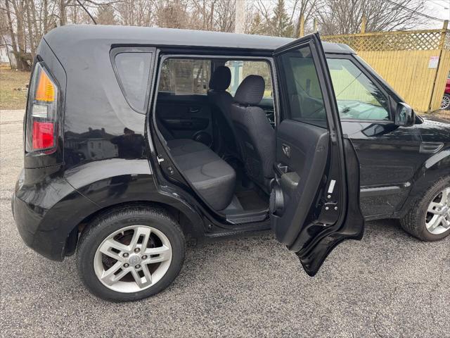used 2011 Kia Soul car, priced at $4,900