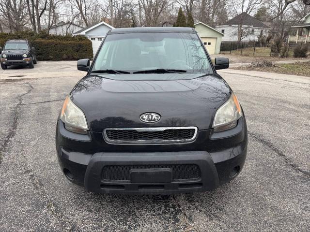 used 2011 Kia Soul car, priced at $4,900