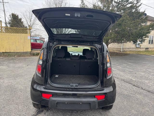 used 2011 Kia Soul car, priced at $4,900